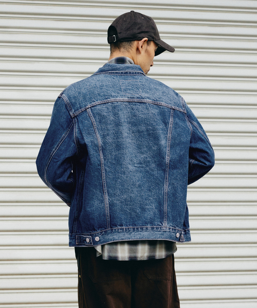 LEVI'S(R) / リーバイス(R) 別注 TYPE III TRUCKER JACKET Selvedge