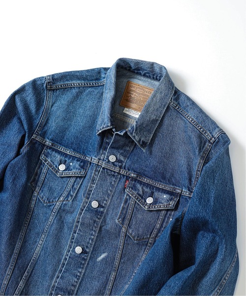 LEVI'S(R) / リーバイス(R) 別注 TYPE III TRUCKER JACKET Selvedge