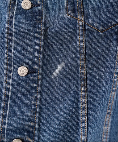 LEVI'S(R) / リーバイス(R) 別注 TYPE III TRUCKER JACKET Selvedge