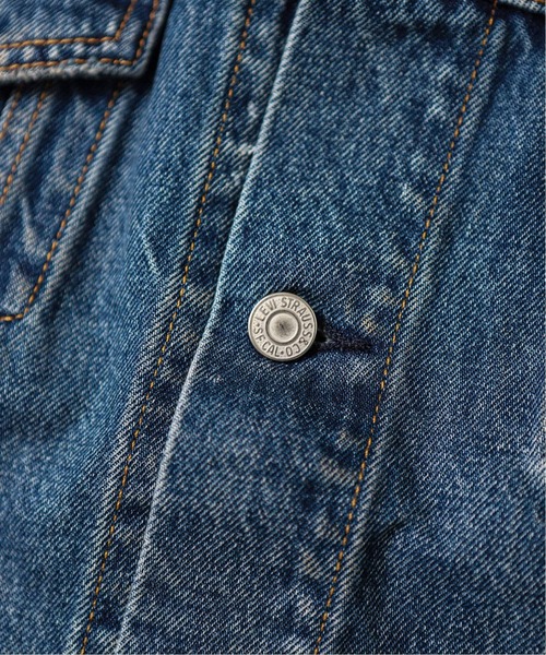LEVI'S（R） / リーバイス（R）別注TYPE LEVI'S(R) / リーバイス(R) 別注 TYPE2 JKT Selvedge RIGID