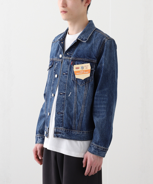 LEVI'S(R) / リーバイス(R) 別注 TYPE III TRUCKER JACKET