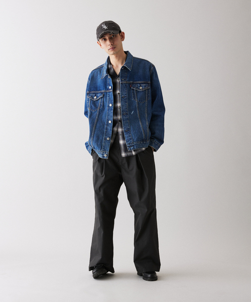 LEVI'S(R) / リーバイス(R) 別注 TYPE III TRUCKER JACKET