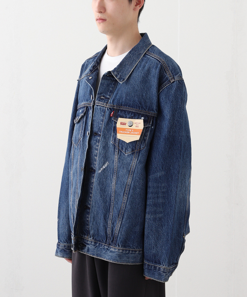 リーバイス(R)別注 TYPE III TRUCKERJACKET JOURNAL STANDARD｜LEVI'S(R) / リーバイス(R) 別注 TYPE III