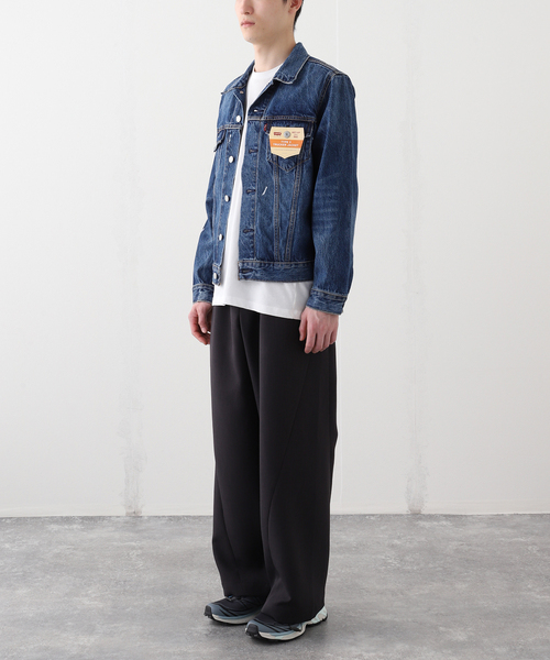 LEVI'S(R) / リーバイス(R) 別注 TYPE III TRUCKER JACKET Selvedge