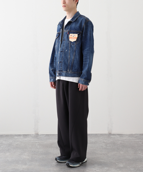 LEVI'S(R) / リーバイス(R) 別注 TYPE III TRUCKER JACKET