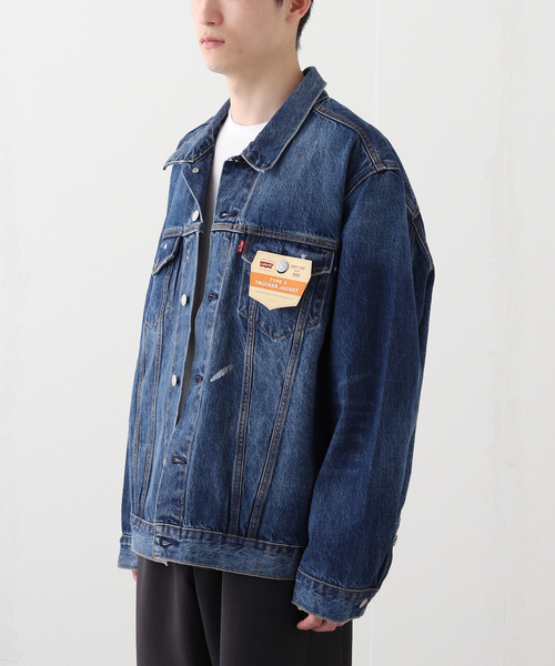 LEVI'S(R) / リーバイス(R) 別注 TYPE III TRUCKER JACKET
