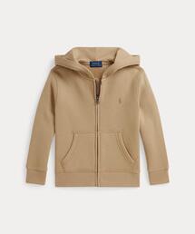 ポロラルフローレンRalph Lauren ブラウンパーカー POLO RALPH LAUREN｜ポロ ラルフ ローレンのパーカー（ブラウン