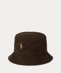 POLO RALPH LAUREN（ポロ ラルフ ローレン）の「コットン バケット ハット（ハット・メンズ）」