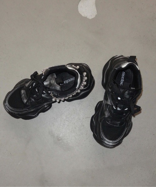 大特価⭐️新品⭐️Soulsfeng ブラック スニーカー 大特価⭐️新品⭐️Soulsfeng ブラック スニーカー Men's Shoes