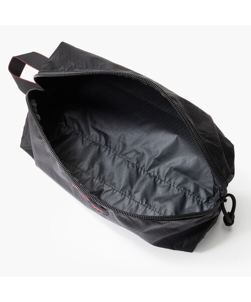 BRIEFING／ブリーフィング】LIGHT BOX POUCH M RC（ポーチ）｜BRIEFING