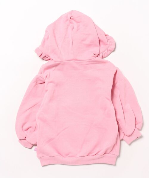 ディズニー プリンセス / ラメジップパーカー 0864K（パーカー