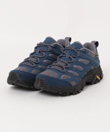 【美品】MERRELL メレル 23 スニーカー ネイビー 36 MERRELL メレル JUNGLE MOC 2.0 NAVY 靴 スニーカー スリップ