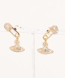 ヴィヴィアンウエストウッド 両耳ピアス 楽天市場】VivienneWestwood ヴィヴィアンウエストウッド ピアス