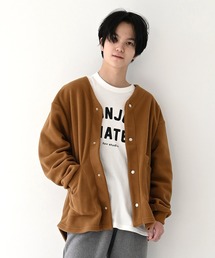 ノーカラージャケット（イエロー/黄色系）ファッション通販 - ZOZOTOWN