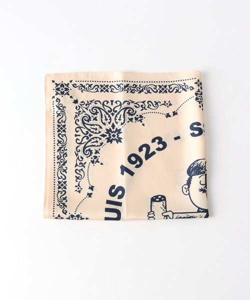 GIFT SHOP (ギフトショップ)別注 Savy Bandana