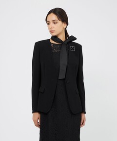 セール】Suiting Bolero/スーチングボレロ【MAISON SPECIAL/メゾン