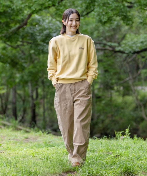 phillies bluntスウェット新品未使用 LL.Bean JAPAN EDITIONコレクション新品クルーネックスウェット
