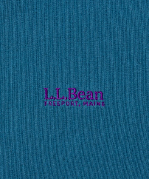 L.L.Bean（エルエルビーン）の「【JAPAN EDITION】スミスフィールド・クルーネック・スウェットシャツ（スウェット・レディース・イエロー系/ブルー系/ボルドー/グレー系・MEDIUM）」の20枚目の写真