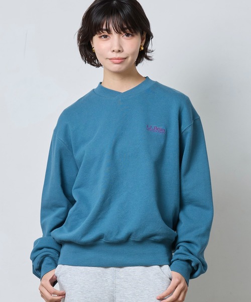 セール】【JAPAN EDITION】スミスフィールド・クルーネック