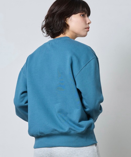 JAPAN EDITION】スミスフィールド・クルーネック・スウェットシャツ