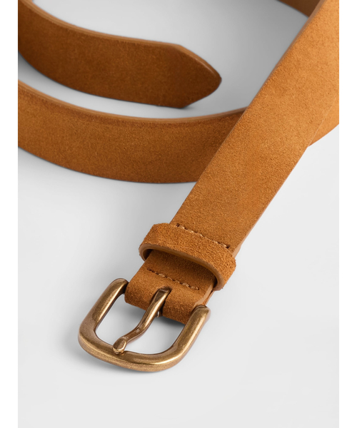 GAP（ギャップ）の「スエードベルト（ベルト・レディース・ブラウン/ライトブラウン/ブラック・XS/L/M/S）」の5枚目の写真