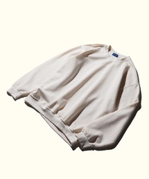 TOWNCRAFT（タウンクラフト）の「TOWNCRAFT / タウンクラフト 90S PIGMENT CREW SWEAT ヴィンテージ加工 ピグメントダイ クルーネックスウェット（スウェット）」