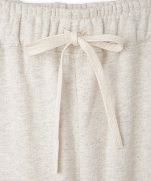 ADAM ET ROPE'（アダムエロペ）の「【サステナブル】カーブスウェットパンツ（その他パンツ・レディース・ホワイト系その他7/グレー・36/38）」の18枚目の写真