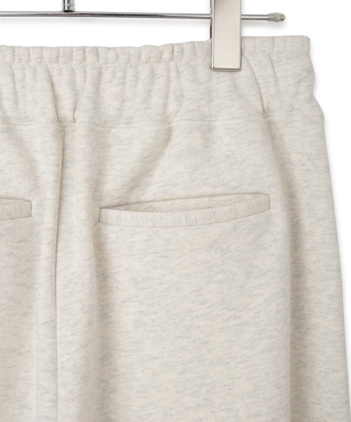 ADAM ET ROPE'（アダムエロペ）の「【サステナブル】カーブスウェットパンツ（その他パンツ・レディース・ホワイト系その他7/グレー・36/38）」の21枚目の写真