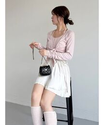 Chacott | 【Chacott】サテンラップスカショ(その他パンツ)