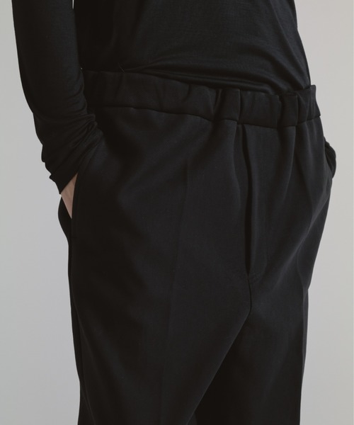 CINOH(チノ)の「RELAX PANTS(その他パンツ・メンズ・ブラック・44/46)」の10枚目の写真