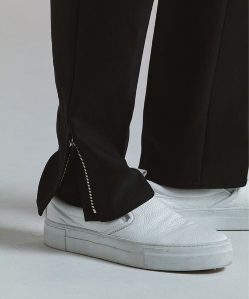 CINOH(チノ)の「RELAX PANTS(その他パンツ・メンズ・ブラック・44/46)」の11枚目の写真