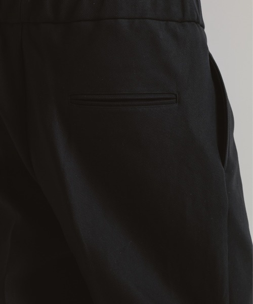 CINOH(チノ)の「RELAX PANTS(その他パンツ・メンズ・ブラック・44/46)」の12枚目の写真