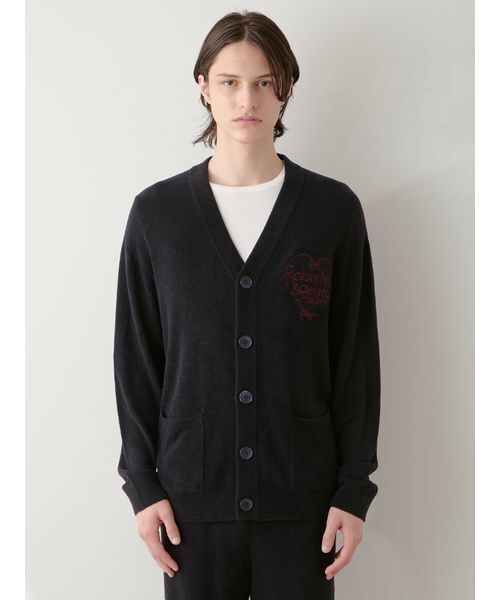 gelato pique（ジェラートピケ）の「【JOEL ROBUCHON】【HOMME】スムー