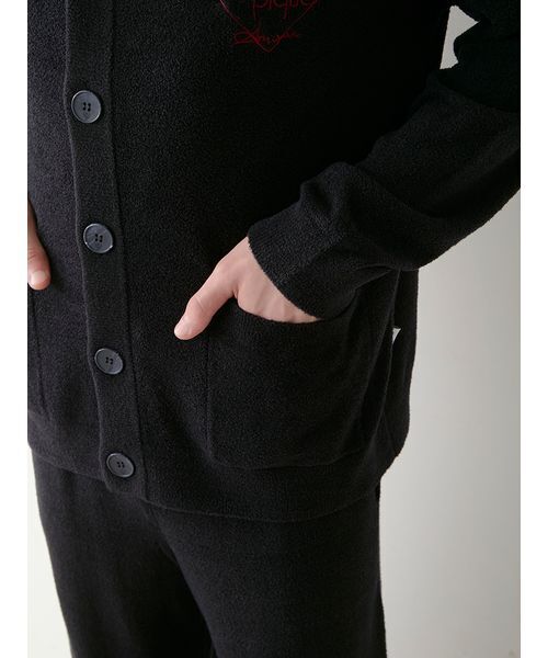 gelato pique（ジェラートピケ）の「【JOEL ROBUCHON】【HOMME】スムー