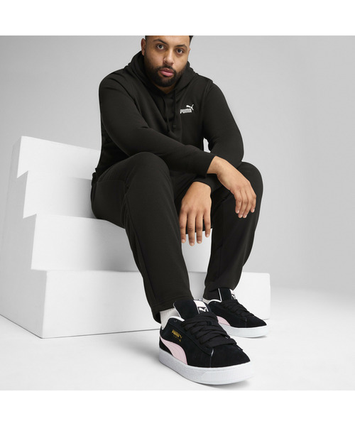 PUMA(プーマ)の「PUMA プーマ メンズ ESS NO.1 ロゴ スウェットパンツ(その他パンツ・メンズ・ブラック/ヘザーグレー・XX-LARGE/X-LARGE/SMALL/MEDIUM/LARGE)」の15枚目の写真