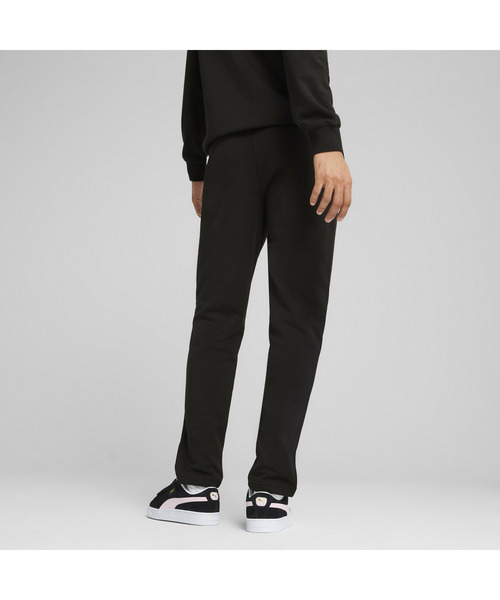 PUMA(プーマ)の「PUMA プーマ メンズ ESS NO.1 ロゴ スウェットパンツ(その他パンツ・メンズ・ブラック/ヘザーグレー・XX-LARGE/X-LARGE/SMALL/MEDIUM/LARGE)」の14枚目の写真