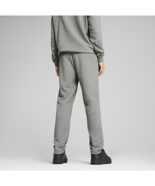 PUMA(プーマ)の「PUMA プーマ メンズ ESS NO.1 ロゴ スウェットパンツ(その他パンツ・メンズ・ブラック/ヘザーグレー・XX-LARGE/X-LARGE/SMALL/MEDIUM/LARGE)」の8枚目の写真