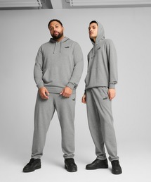 PUMA プーマ メンズ ESS NO.1 ロゴ スウェットパンツ
