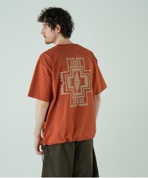 PENDLETON（ペンドルトン）の「バックプリント ティ（Tシャツ/カットソー・レディース）」