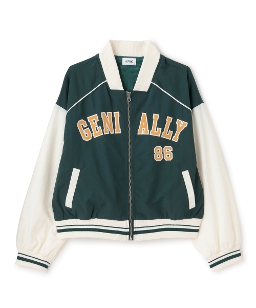 LOVETOXIC（ラブトキシック）の「【LTXC】スタジャン（スタジャン・キッズ・グリーン/ネイビー/エンジ/ブラック・L/M/S）」の10枚目の写真