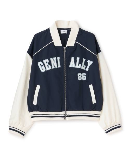 LOVETOXIC（ラブトキシック）の「【LTXC】スタジャン（スタジャン・キッズ・グリーン/ネイビー/エンジ/ブラック・L/M/S）」の11枚目の写真