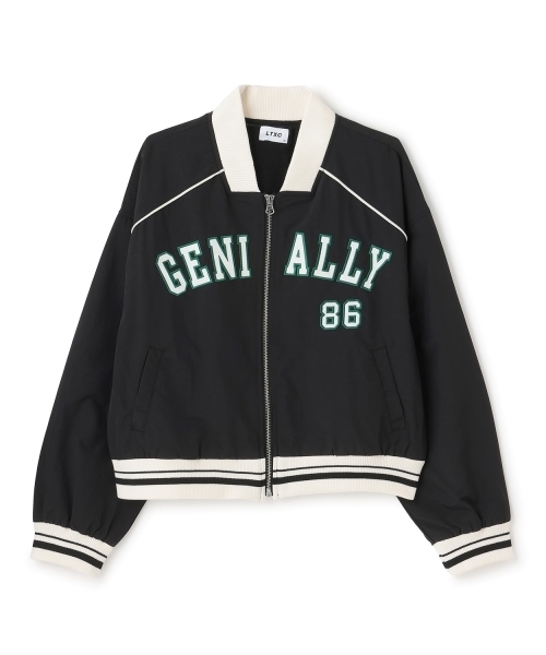 LOVETOXIC（ラブトキシック）の「【LTXC】スタジャン（スタジャン・キッズ・グリーン/ネイビー/エンジ/ブラック・L/M/S）」の12枚目の写真