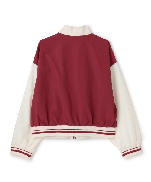 LOVETOXIC（ラブトキシック）の「【LTXC】スタジャン（スタジャン・キッズ・グリーン/ネイビー/エンジ/ブラック・L/M/S）」の13枚目の写真