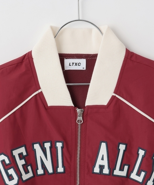 LOVETOXIC（ラブトキシック）の「【LTXC】スタジャン（スタジャン・キッズ・グリーン/ネイビー/エンジ/ブラック・L/M/S）」の14枚目の写真