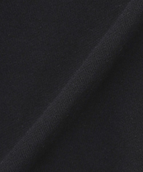 X-girl（エックスガール）の「BI COLOR BOX LOGO CREWNECK SWEAT TOP（スウェット・レディース・チャコール/ブラック/アッシュ・S/M）」の18枚目の写真