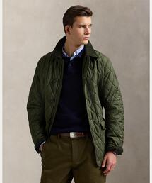 Polo by Ralph Lauren ダークグリーン ジャケット タグ付！POLO ラルフローレン コットンジャケット グリーン size