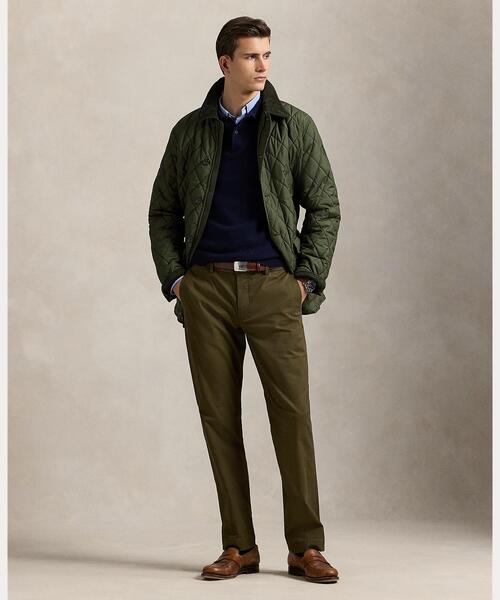 キルテッド カー コート（その他アウター）｜POLO RALPH LAUREN（ポロ