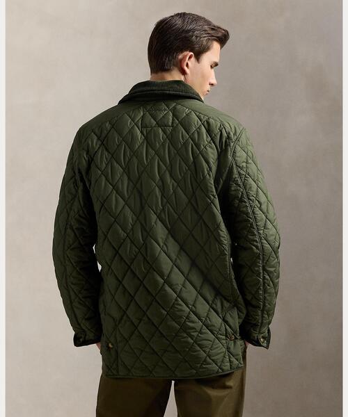 キルテッド カー コート（その他アウター）｜POLO RALPH LAUREN（ポロ