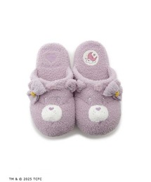 SNIDEL HOME | 【Care Bears(TM)】ニットスリッパ(ルームシューズ/スリッパ)