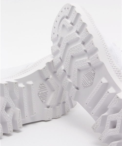 PALLADIUM（パラディウム）の「【PALLADIUM】Pampa Hi（スニーカー・レディース・ホワイト・23.5cm）」の9枚目の写真